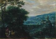 Landscape with Venus and Adonis